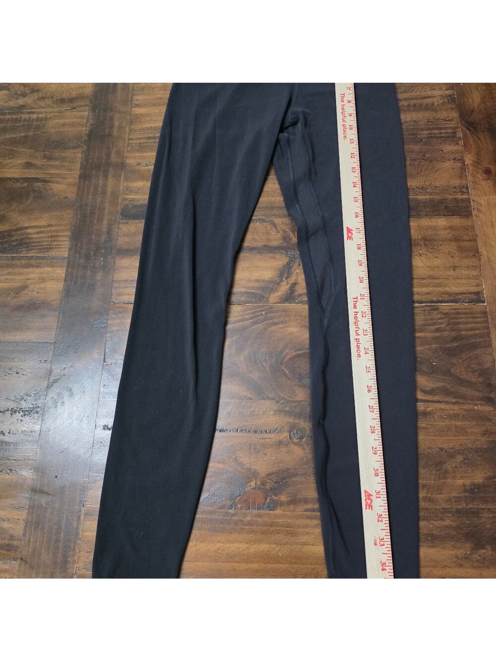 Lululemon Align High-Rise Black Leggings 6
​